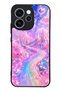 Oppo Reno 15 Pro Crystal Heart City Design Glossy Phone Case
