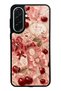 Samsung A37 Cherry Parfum Coquette Design Glossy Phone Case