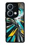 Xiaomi Redmi Note 14S Apex Surge Design Glossy Phone Case