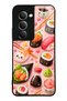 Xiaomi Redmi 15 Sushi Love Club Design Glossy Phone Case