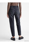 Lcw jeans black barrel fit women's jean pants - 4