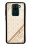 Xiaomi Redmi Note 9 Maison Ivory Design Glossy Phone Case
