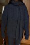 Women's Knitwear Pants Set Oversize Hair Braided - 4