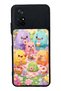 Xiaomi Poco M4 Pro Monster Picnic Party Design Glossy Phone Case