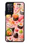 Xiaomi Redmi Note 11 Pro Sushi Love Club Design Glossy Phone Case