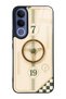 Vivo V70 Fe Classic Racer 7 Design Glossy Phone Case
