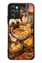 Omix X700 Ramen Bento Club Design Glossy Phone Case