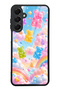Samsung A16 Jelly Bear Sky Design Glossy Phone Case