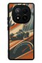 Xiaomi Redmi Note 14 Pro Plus Heritage Racer Design Glossy Phone Case
