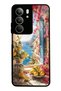 Realme C75 Dolce Vita Amalfi Design Glossy Phone Case