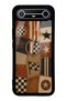 Tecno Spark Slim Racing Leather Club Design Glossy Phone Case