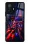 Xiaomi Mi 11t Neon Tokyo Nights Design Glossy Phone Case