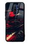 Xiaomi Redmi 9 Tokyo Night Racing Design Glossy Phone Case