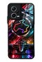 Xiaomi Redmi Note 12 5g Apex Lights Design Glossy Phone Case