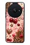 Xiaomi Redmi A3 Glossy Phone Case with Cherry Rebel Pop Design