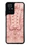 Xiaomi Redmi 10 Pink Corset Coquette Design Glossy Phone Case