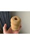 11cm Knotted Candlestick Candle Holder Silicone Mold K-1610, Stone Powder Cement Polyester Gypsum Mold - 6