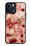 iPhone 13 Pro Max Glossy Phone Case with Cherry Parfum Coquette Design