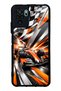 Xiaomi Redmi Note 10 Inferno Apex Design Glossy Phone Case