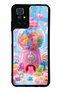 Xiaomi Redmi 10 Candy Bear Dream Design Glossy Phone Case