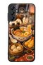 Samsung A14 Ramen Bento Club Design Glossy Phone Case
