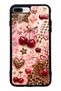iPhone 7 Plus Cherry Rebel Pop Design Glossy Phone Case