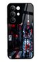 Realme C85 Midnight Tokyo Design Glossy Phone Case