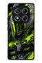 Xiaomi Redmi Note 14 Pro 4g Toxic Velocity Design Glossy Phone Case