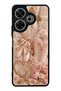 Xiaomi Redmi 13 4g Glossy Phone Case with Royal Ballet Vanity Design