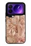 Xiaomi 17 Pro Royal Ballet Vanity Design Glossy Phone Case