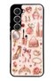 Tecno Spark 40 Pro Rose Gold Glam Design Glossy Phone Case