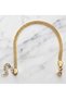 Steel Aurelia Mesh Bracelet 4 mm Gold Color |   Anti-Tarnish, Men'S, 2-Year Warranty - 3