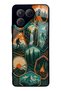 Tecno Pova 7 Wild Horizon Design Glossy Phone Case