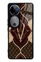 Vivo V40 Maison Royale Design Glossy Phone Case