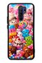 Xiaomi Redmi 9 Kawaii Candy Party Design Glossy Phone Case