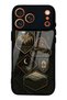 حافظة هاتف لامعة بتصميم Wildbound لهاتف iPhone 17 Pro