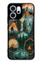 Oppo Reno 14F Wild Horizon Design Glossy Phone Case