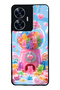 Realme C55 Candy Bear Dream Design Glossy Phone Case