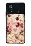 Xiaomi Poco X4 Pro Love Letter Garden Design Glossy Phone Case