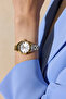 Beige/Gold Accg1410 Oyster Wristwatch 28mm - 2