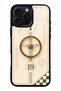 iPhone 16 Pro Max Classic Racer 7 Design Glossy Phone Case