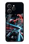 Tecno Spark 40 Velocity Pulse Design Glossy Phone Case