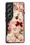 Tecno Camon 40 Love Letter Garden Design Glossy Phone Case