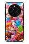 Realme 12 Kawaii Candy Party Design Glossy Phone Case