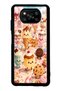 Xiaomi Poco X3 Dessert Wonderland Design Glossy Phone Case