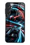 Samsung A24 Velocity Pulse Design Glossy Phone Case
