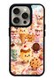 iPhone 15 Pro Dessert Wonderland Design Glossy Phone Case
