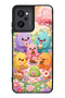 Casper M40 Monster Picnic Party Design Glossy Phone Case
