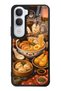 Vivo Y31 Glossy Phone Case with Ramen Bento Club Design