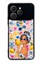 Tecno Spark 40 Lemon Pop Riviera Design Glossy Phone Case